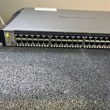 NETGEAR M4300-52G GSM4352S,  ProSafe 48-Port L3 Fully Managed Switch picture