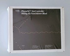NEW Farallon PhoneNET StarController Wiring Kit-Punchdown Block Apple SEALED  picture
