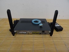 Cisco C881G-4G-GA-K9 LTE 2.0 Secure IOS Fast Ethernet Router picture