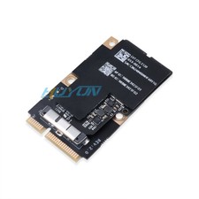 BCM94360CD WIFI Bluetooth4.0 Dual Band Card+Adapter Card+Antenna For A1418 A1419 picture