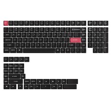 Keychron OSA Profile Double-Shot PBT Keycap Full Keycap Set (141 Keys) - White o picture
