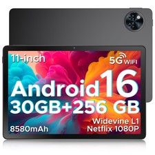 DOOGEE U11Pro Android 16 Tablet 11