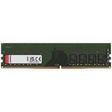 Kingston ValueRAM DDR4 16GB 3200MHz CL22 Desktop Memory RAM KVR32N22S8-16 picture