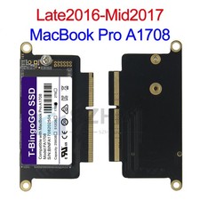 NEW 1TB SSD For MacBook Pro 13” A1708 Non-Touch Bar Models Late 2016 Mid 2017 picture