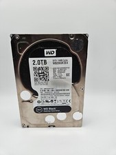Western Digital Black (WD) 2TB 3.5