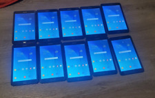 Lot of 10 Samsung Galaxy Tab E SM-T377W 8 inch 16GB 4G LTE GSM SIM Unlocked Tab picture