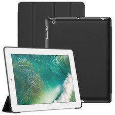 JETech Case for iPad 2 3 4 (2012/2011 Model), Not for iPad Air or iPad Air 2 picture