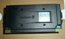 VINTAGE Intel Pentium III 850MHz SL47M P3 Slot 1 CPU 850/256/100/1.65V Processor picture