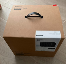 Synology 5bay Expansion Unit DX517 (Diskless), Excellent Condition picture