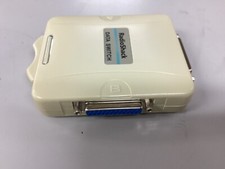 SHIELDED A/B DATA SWITCH BY RADIOSHACK  26-115 ~ New picture