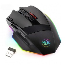 M801 Wireless Gaming Mouse, Gaming Mouse with 9 Programmable Macro Editing picture