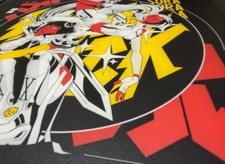 Wallhack SP-004 Arcade Twins Authentic Official Limited Edition Rare Vintage picture