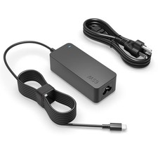 Superer USB-C 65W AC Charger Fit for Lenovo Model ADLX65YDC2A ADLX65YSCC2A ADLX6 picture