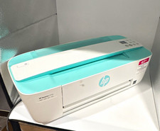 HP DeskJet 3755 Color Inkjet All-In-One Printer with Scanner Copier picture
