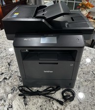 Brother Multi-Function Center Printer  (MFC-L5850DW) picture