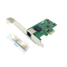 PCI Express Network Card PCI-E Realtek RTL8111C With Low Baffle 10/100/1000M picture