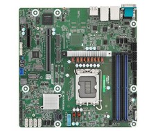 ASRock Rack Server Motherboard W880D4U Micro-ATX Single Socket LGA 1851 Intel picture