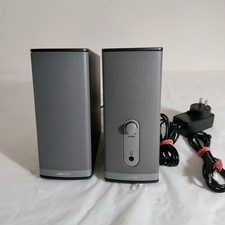 BOSE Companion 2 Series II Multimedia Computer Speaker System Tested & Works picture