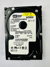 Western Digital WD800BB-75JHC0 Hard Drive picture