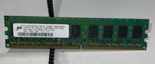 MT18HTF25672AY-667G1 Micron 2GB Memory Module picture