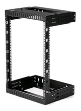 StarTech.com RK15WALLOA Wall Mount Server Rack - 15U Rack - 12- 20 in Adjustable picture