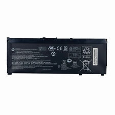 NEW OEM 52.5Wh SR03XL Battery For HP Envy 15-CP 15-CN 17-BW HP 15-cx L08855-855 picture