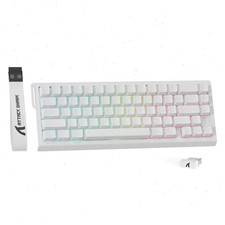 Attack Shark X68 Pro HE Wireless Gaming Keyboard Hot-Swap RGB Tri-Mode picture