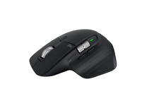Logitech MX Master 3S Wireless Bluetooth Mouse IMAC Apple Compatible. Very good picture