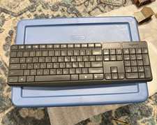Logitech K235 Wireless Keyboard (Nano Receiver Included) picture