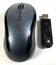 Logitech LX7 Cordless Wireless 5 Button Optical Mouse W Dongle picture