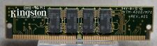 Kingston KTM-4000/M70 4MB FRU 80NS 72 PIN SIMM 1MBx36 PS2 Memory PS/2 RAM tested picture