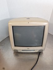 Apple M5521 iMac Desktop Computer Graphite Tried to Test Read Parts Only picture