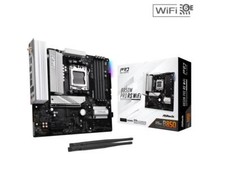 ASRock B850M PRO RS WIFI AM5 AMD B850 SATA 6Gb/s Micro ATX Motherboard picture