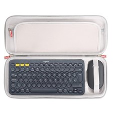Mchoi Hard Case Fits for Logitech Pebble 2 Combo K380 K380s Wireless Keyboard... picture