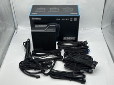 Lian Li SX0850P 850 Watt 80 Plus Platinum ATX Fully Modular Power Supply (Black) picture