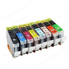 8/16/24/32 CLI-8 Ink Cartridge Compatible Canon Pixma Pro9000 Mark II Pro 9000 picture