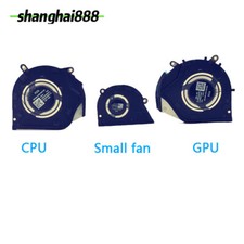 New Original LAPTOP CPU GPU Cooling Fan FOR ASUS ROG 16 Air GU605 GU605MI picture