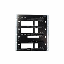 For NAS Server Case 5-Bay SATA HDD Backplane, 6Gbps Hot-Swap PCB picture