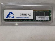 NANYA NT512DD64S8HB1G-6K Ram Memory / AllComponents 31P8857-ALC 512MB picture