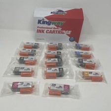 Kingway Compatible Ink Cartridge PGI-225 CLI-226 Canon PIXMA MG5320 png picture