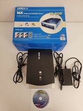 LITE-ON 16X External DVD-RW Drive EZ-DUB picture