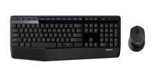 Logitech Replacement MK345 Keyboard OR m275 Optical Mouse - USB NOT INCLUDED - picture