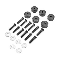 Transfer Case Drop Lowering Kit Compatible with Jeep Wrangler YJ/TJ/LJ 1987 picture