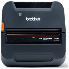 4Inch Rugged Mobile Printer with Bluetooth® Wireless Connectivity, Smart picture