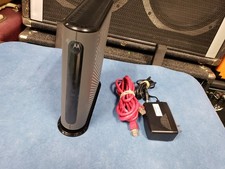 Motorola MB8611/MB8600 DOCSIS 3.1 Cable Modem 2.5 Gbps, Black, 1x RJ-45 picture