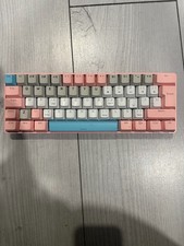 ZIYOU LANG T60 Wired 60% TKL Mechanical Gaming Keyboard/Led Rainbow Backlight picture
