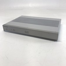 Cisco ISR 1100 Series C1111-8PLTE Integrated Services Router *USED* picture