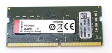 Kingston 8GB PC4L-19200 DDR4 2400MHz So-Dimm Laptop Memory KCP424SS8/8 picture
