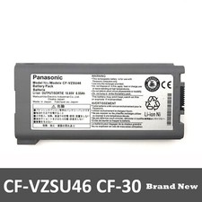 Genuine OEM CF-30 CF-53 CF-VZSU46 CFVZSU46 Battery for Panasonic Toughbook picture