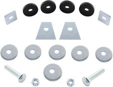 Radiator Core Support Mounting Kit Compatible With Chevy,GMC Truck 1960 1961 196 picture